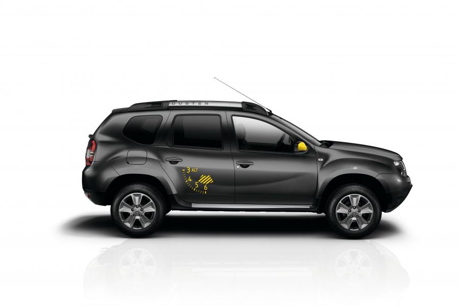  Dacia Duster Air 2014 года  (фото 3 из 6)
